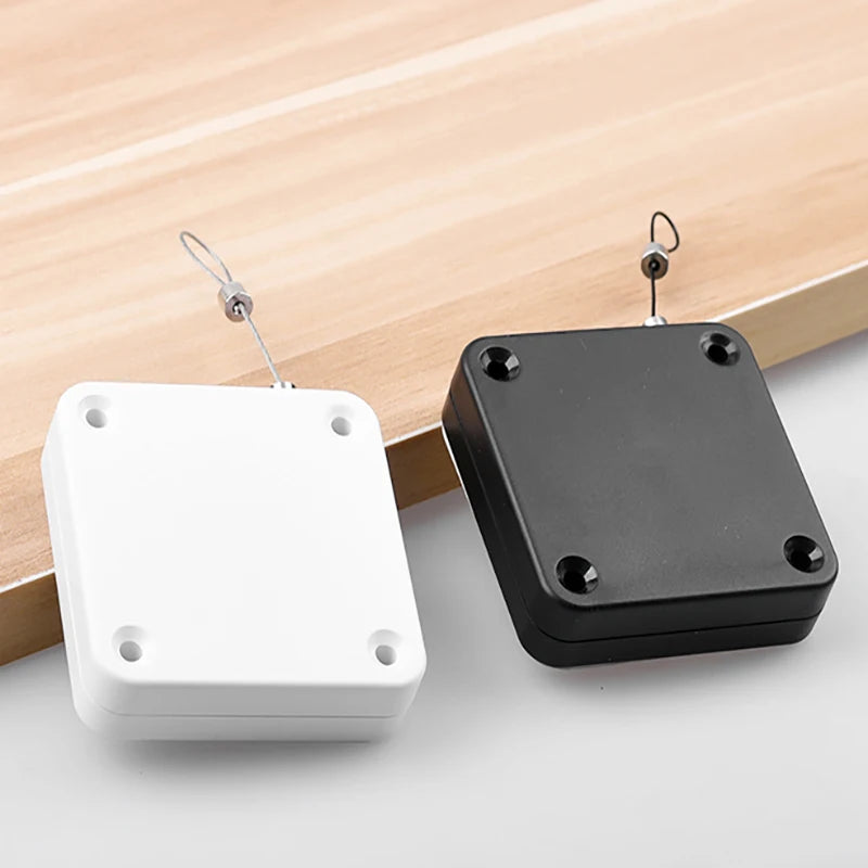 Universal Punch-Free Automatic Door Closer ( Free Delivery )