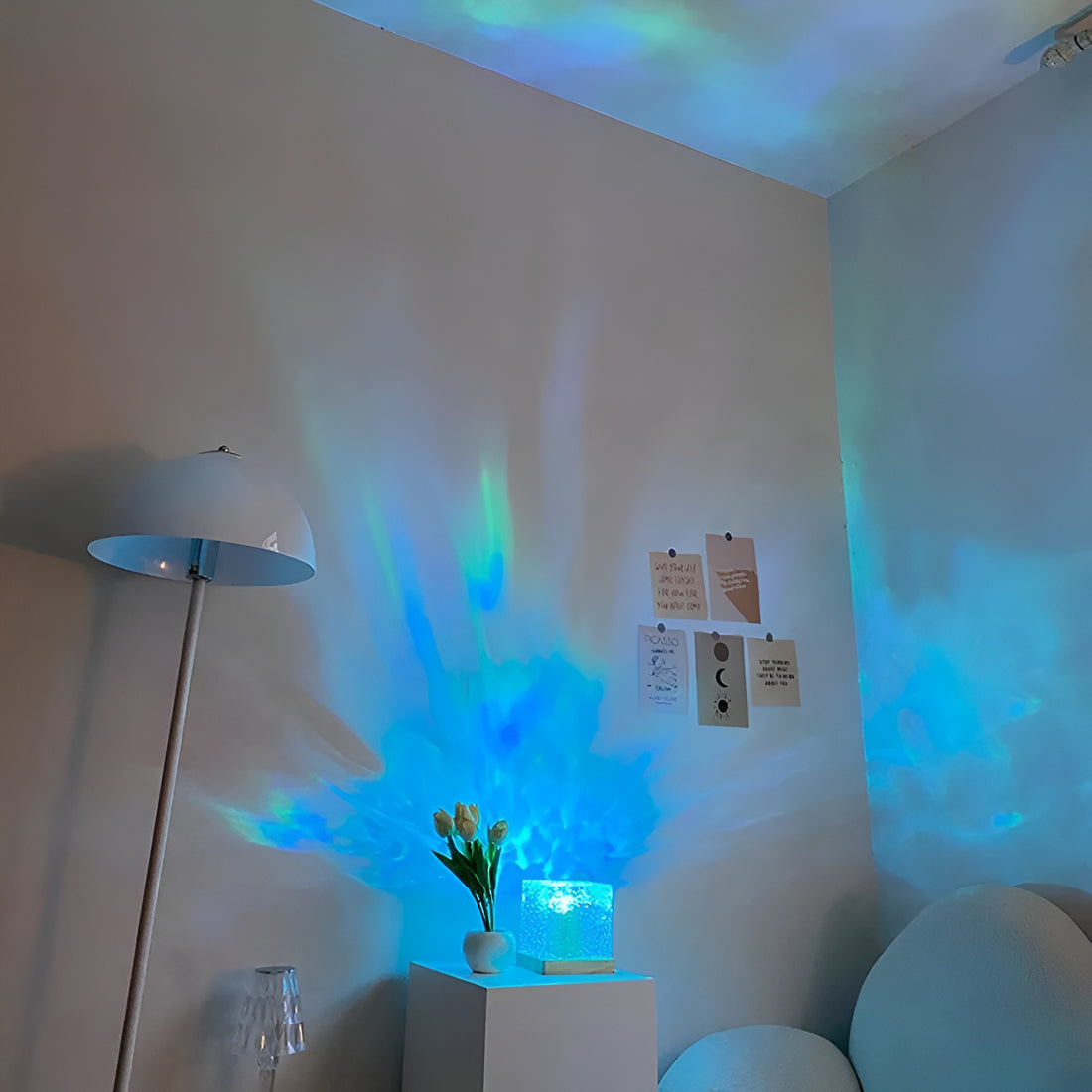 RGB Acrylic Night Light